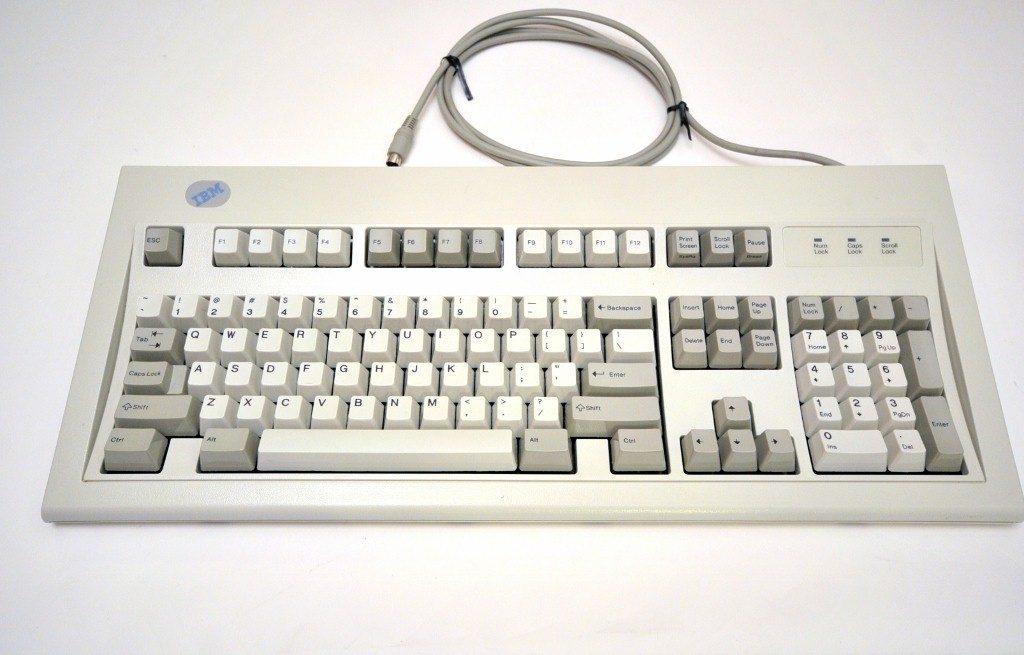 Model M made by Lexmark
